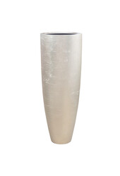 Messina Feuille d'argent Ronde M