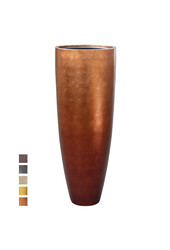 Valencia Feuille d'argent Ronde M