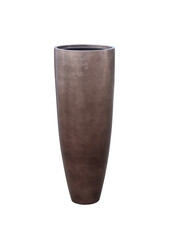 Valencia Feuille d'argent Ronde M