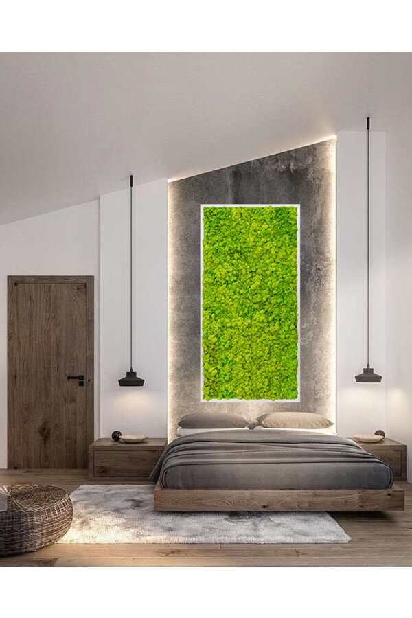 Plantenschilderij XL