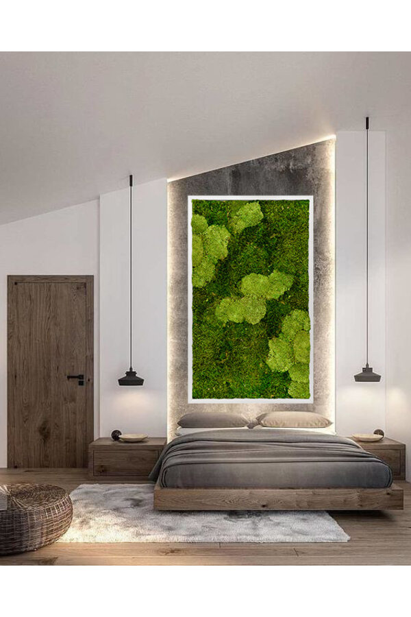 Plantenschilderij Gray XL