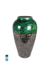Bottle Lindy Green Black
