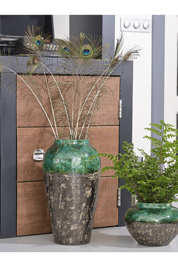 Bottle Lindy Green Black