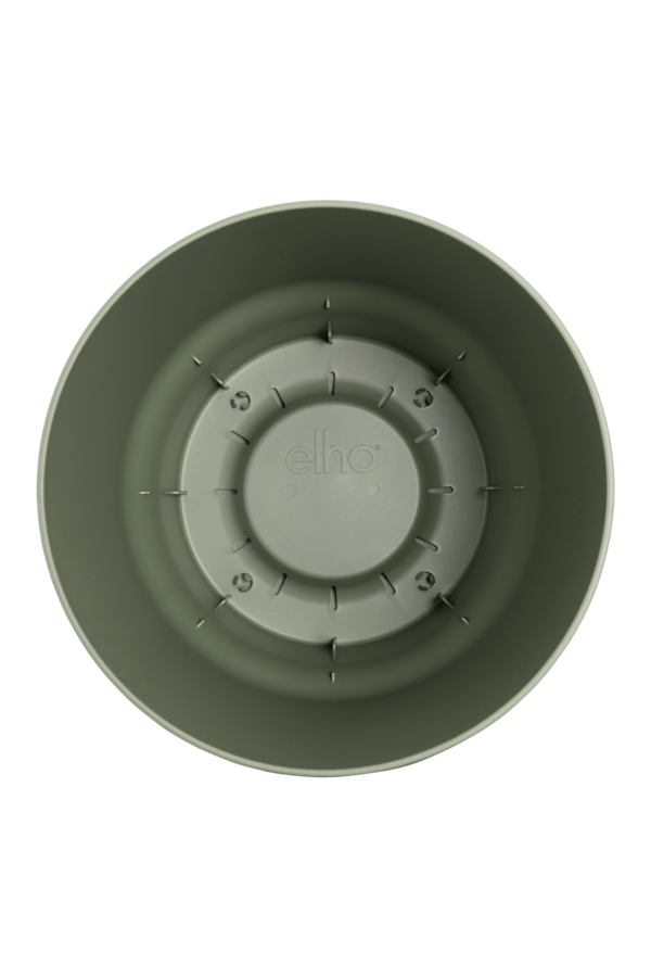 Greenville rond vert S