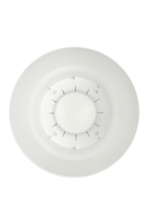 Greenville rond blanc S