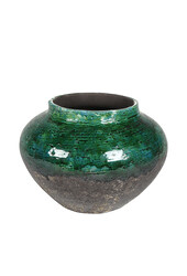 Jar Lindy Ochre