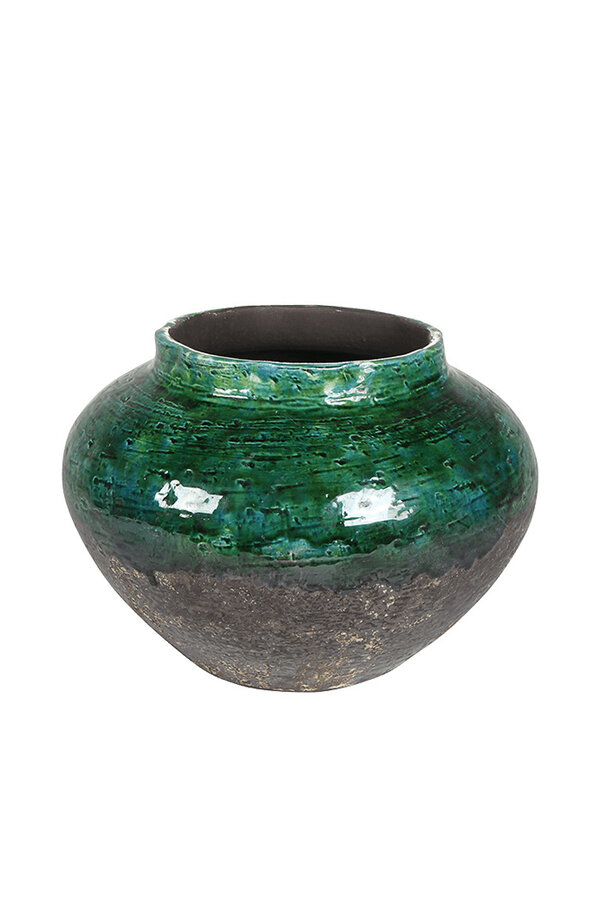 Jar Lindy Ochre