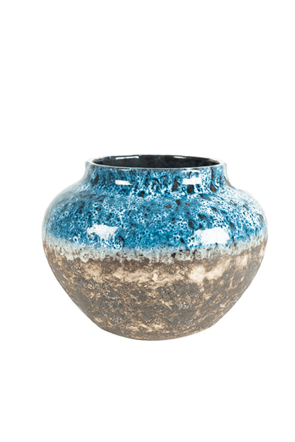 Jar Lindy Ochre