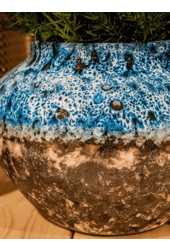 Jar Lindy Ochre
