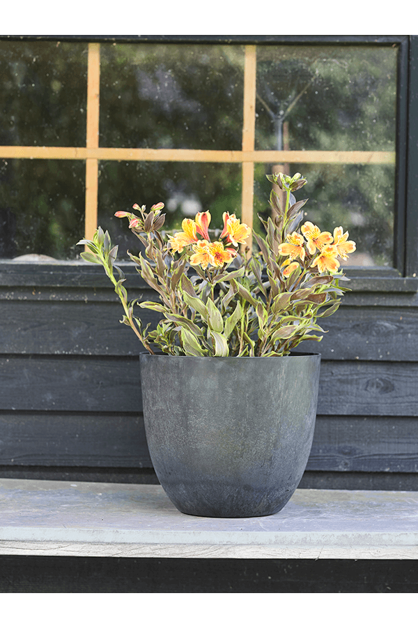 Pot Bola anthracite Ø 33 cm