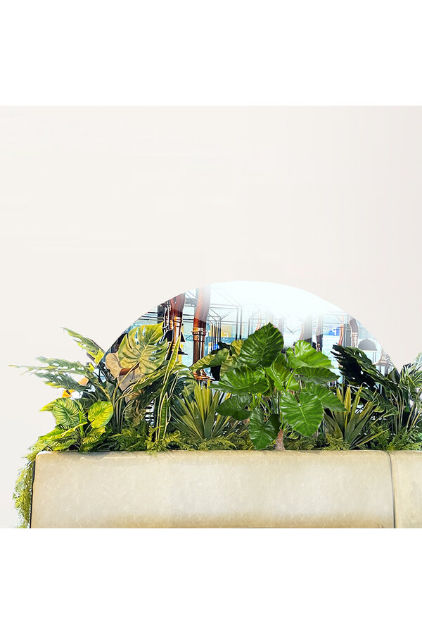 Kunstplanten plantenpakket