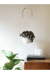 Pot de fleurs suspendu Bolo