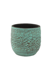 Pot Evi Antiq Bronze M