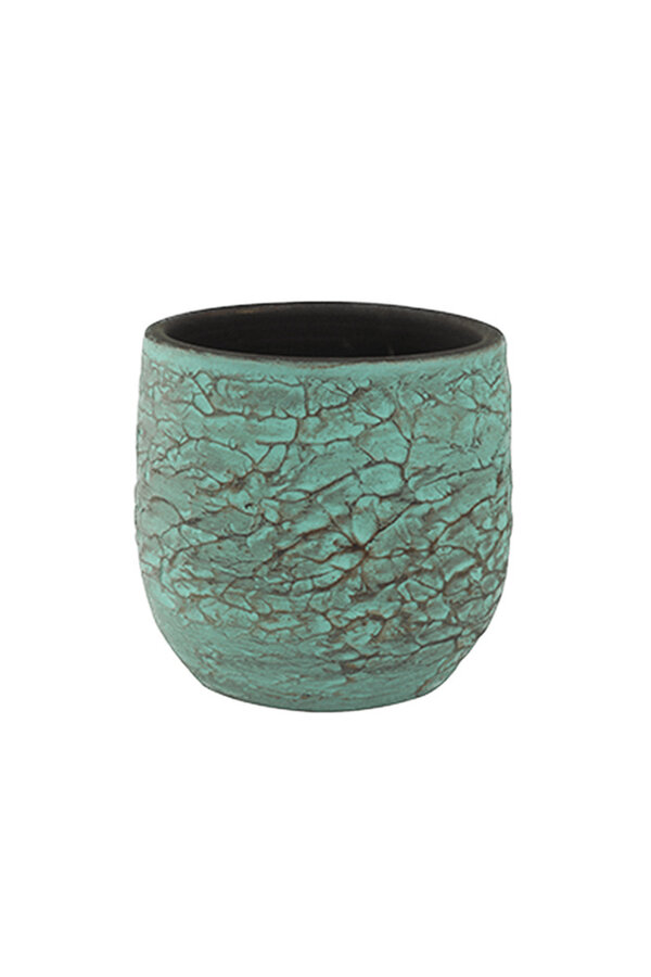Pot Evi Antiq Bronze M