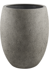 Grigio Tall balloon béton naturel