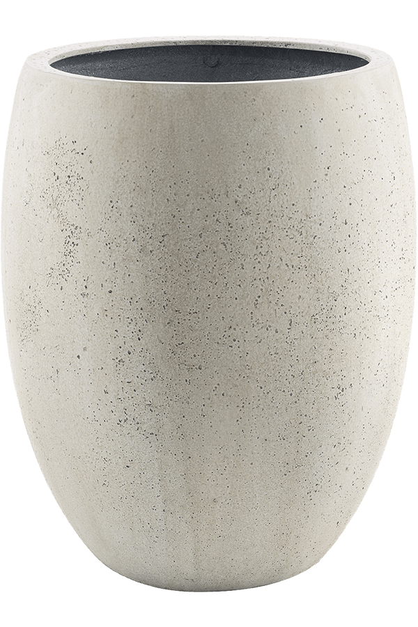 Grigio Tall balloon antique white-concrete