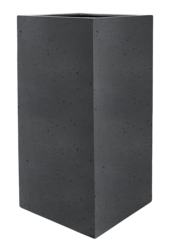 Grigio High Cube Anthracite-concrete