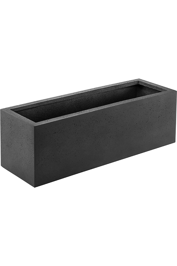 Grigio Small Box Anthracite-concrete