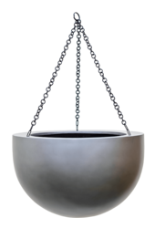 Baq Gradient Hanging bowl matt honey