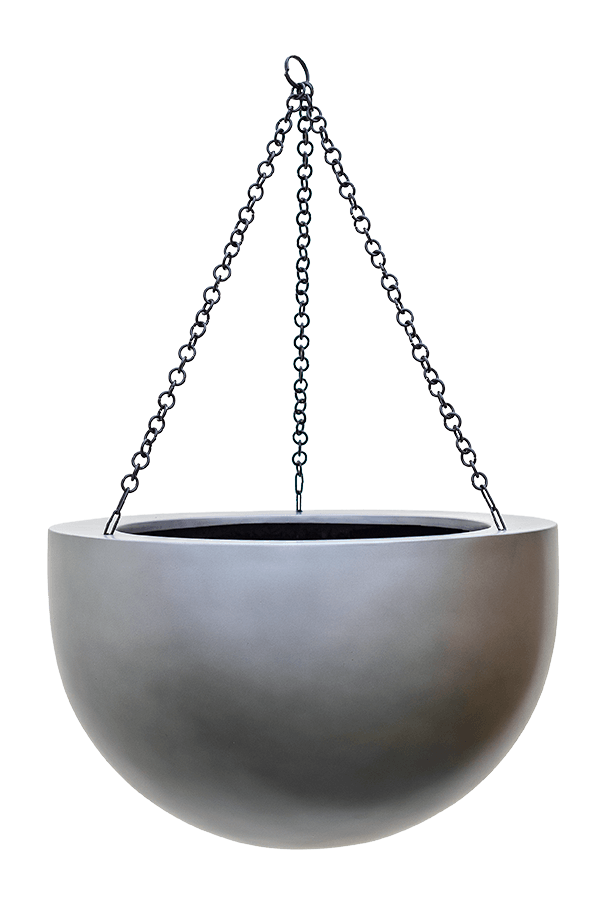 Baq Gradient Hanging bowl matt honey