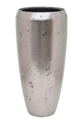 Baq Opus Raw Partner silver (met inzetbak)