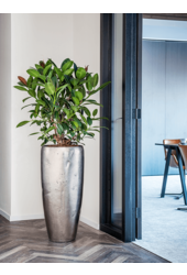 Baq Opus Raw Partner silver (met inzetbak)