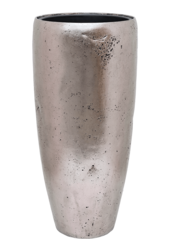 Baq Opus Raw Partner silver (met inzetbak)