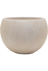 Baq Raindrop Globe Beige