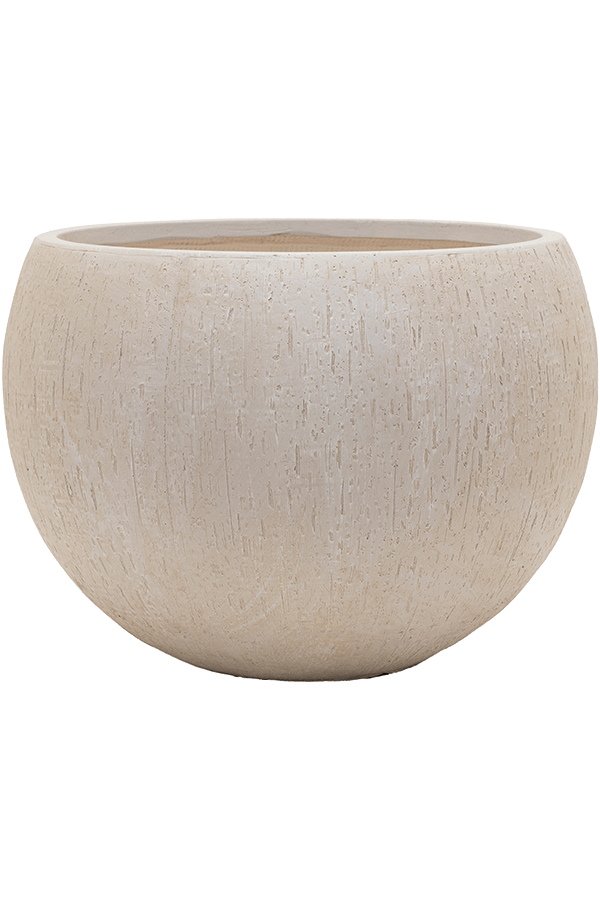 Baq Raindrop Globe Beige