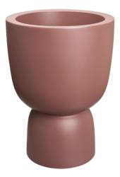 Pure® Coupe Rosy Brown