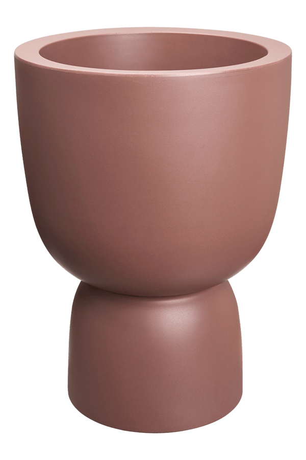 Pure® Coupe Rosy Brown