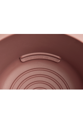 Pure® Coupe Rosy Brown