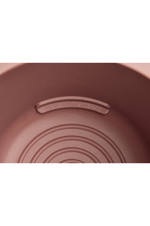 Pure® Coupe Rosy Brown