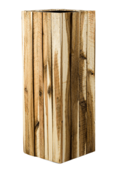 Marrone Verticale High Cube Naturel