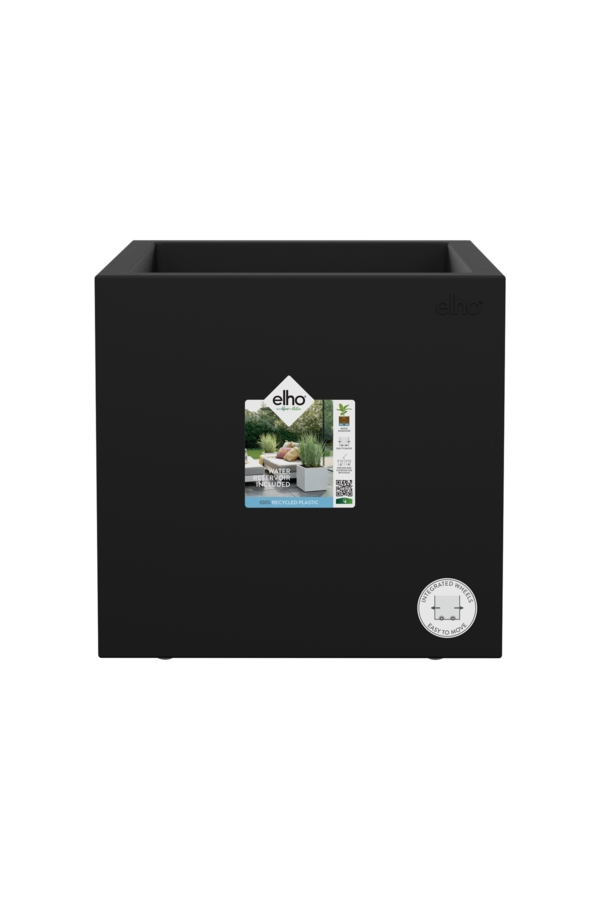 Vivo Next Square Living Black