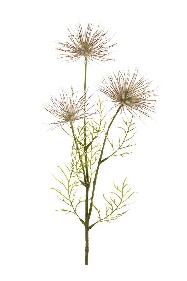 Anemone Seed kunstplant
