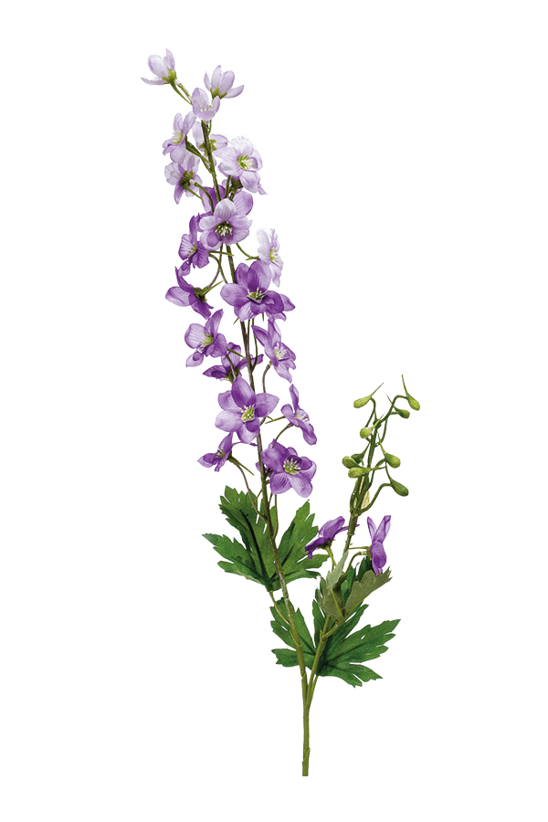 Delphinium kunstplant