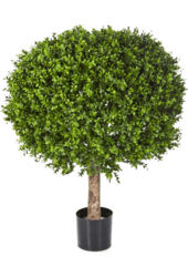 Boxwood kunstplant