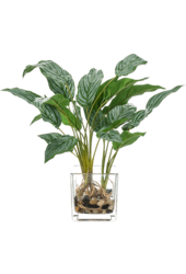 Aglaonema kunstplant