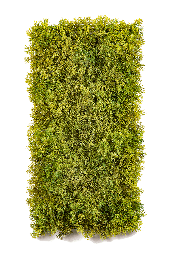 Moss kunstplant