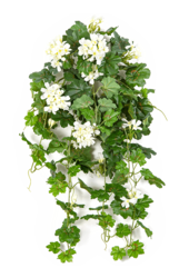 Geranium kunstplant
