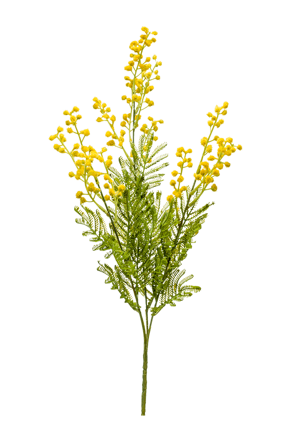Mimosa kunstplant