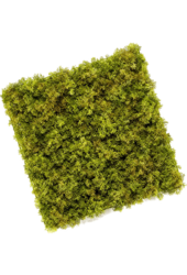 Mousse d'Islande plante artificielle 50cm x 50cm