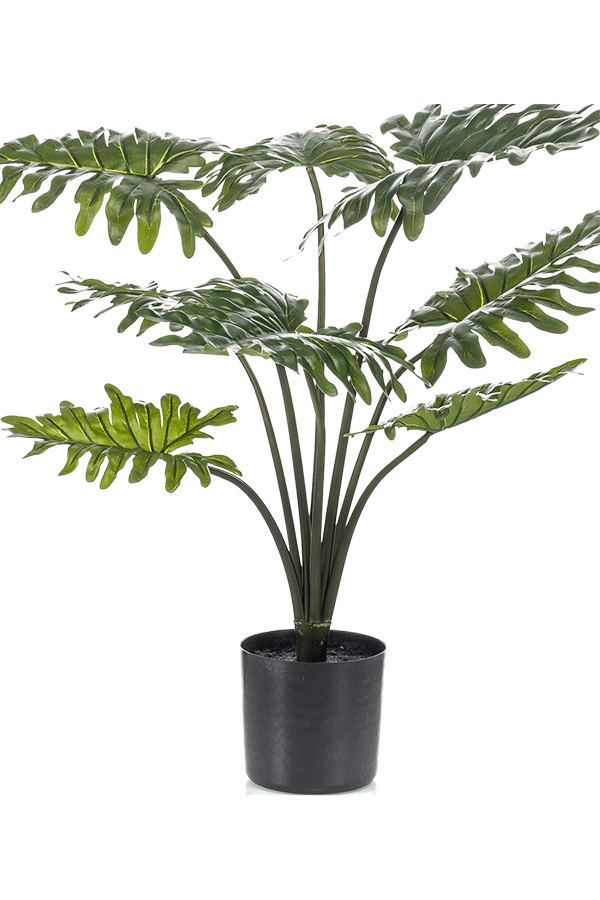 Philodendron kunstplant