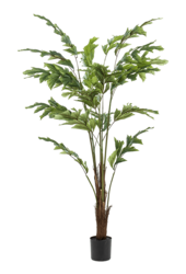 Palm Fishtail kunstplant