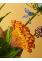 Celosia kunstplant