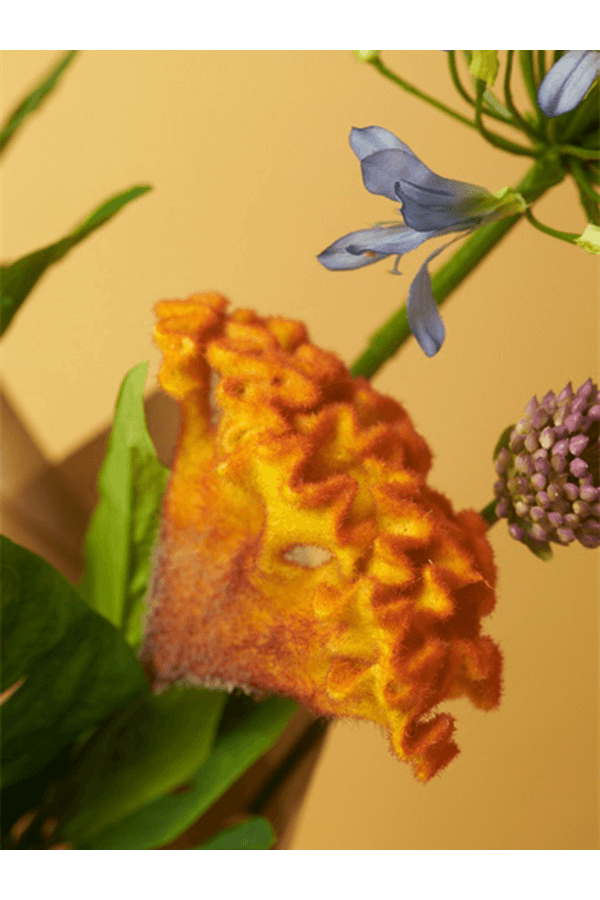 Celosia kunstplant