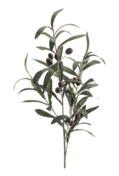 Olive kunstplant