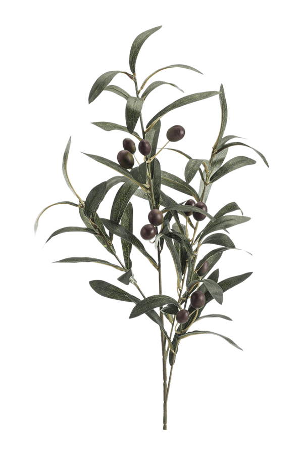 Olive kunstplant