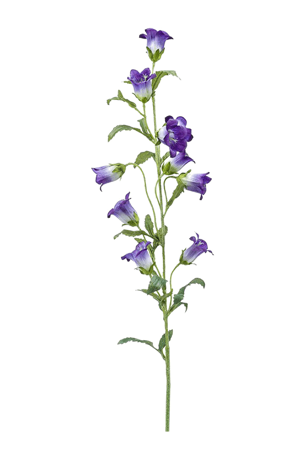 Campanula kunstplant